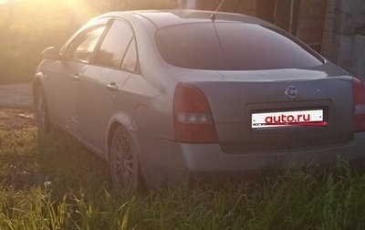 Nissan Primera III, 2004 год, 250 000 рублей, 1 фотография