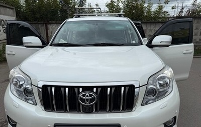 Toyota Land Cruiser Prado 150 рестайлинг 2, 2011 год, 3 300 000 рублей, 1 фотография