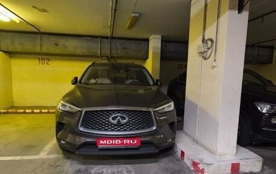Infiniti QX50 II, 2019 год, 2 685 000 рублей, 1 фотография