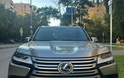 Lexus LX, 2023 год, 17 000 000 рублей, 1 фотография