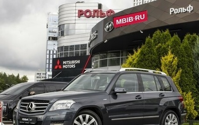 Mercedes-Benz GLK-Класс, 2012 год, 1 655 000 рублей, 1 фотография