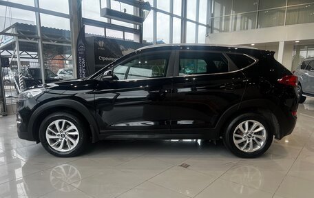 Hyundai Tucson III, 2018 год, 2 050 000 рублей, 2 фотография