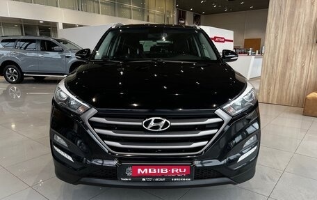 Hyundai Tucson III, 2018 год, 2 050 000 рублей, 7 фотография