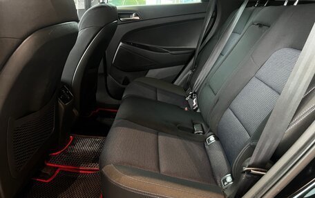 Hyundai Tucson III, 2018 год, 2 050 000 рублей, 24 фотография