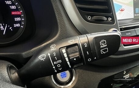 Hyundai Tucson III, 2018 год, 2 050 000 рублей, 14 фотография