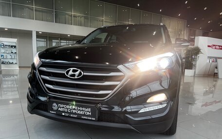 Hyundai Tucson III, 2018 год, 2 050 000 рублей, 28 фотография