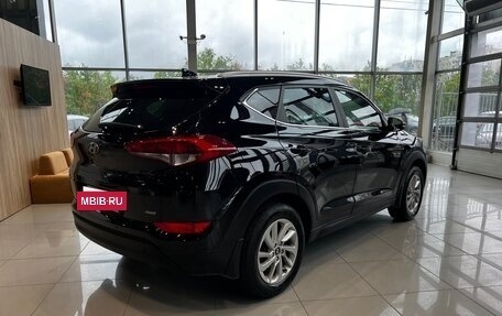 Hyundai Tucson III, 2018 год, 2 050 000 рублей, 29 фотография