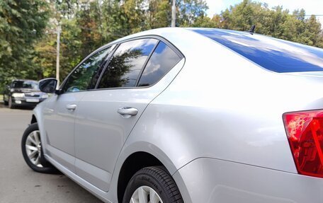 Skoda Octavia, 2020 год, 1 730 000 рублей, 2 фотография