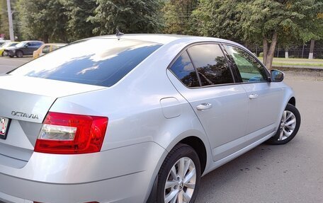 Skoda Octavia, 2020 год, 1 730 000 рублей, 3 фотография