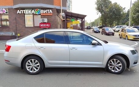 Skoda Octavia, 2020 год, 1 730 000 рублей, 4 фотография