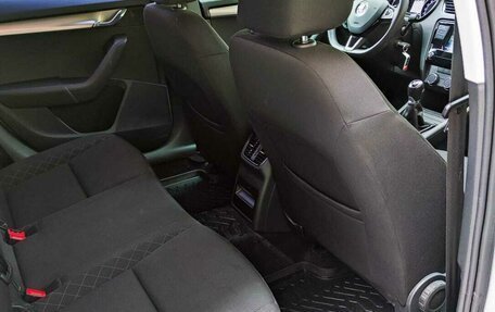 Skoda Octavia, 2020 год, 1 730 000 рублей, 11 фотография