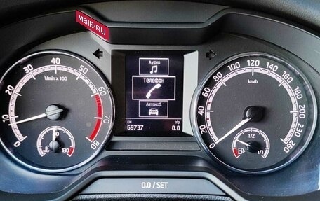 Skoda Octavia, 2020 год, 1 730 000 рублей, 8 фотография
