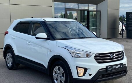 Hyundai Creta I рестайлинг, 2019 год, 1 449 000 рублей, 3 фотография