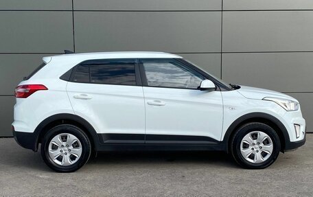 Hyundai Creta I рестайлинг, 2019 год, 1 449 000 рублей, 5 фотография