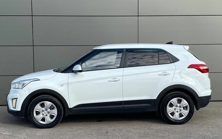 Hyundai Creta I рестайлинг, 2019 год, 1 449 000 рублей, 10 фотография