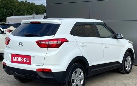 Hyundai Creta I рестайлинг, 2019 год, 1 449 000 рублей, 6 фотография