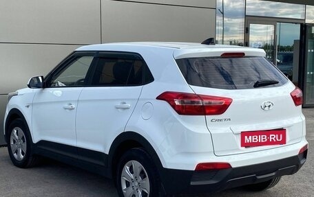 Hyundai Creta I рестайлинг, 2019 год, 1 449 000 рублей, 8 фотография