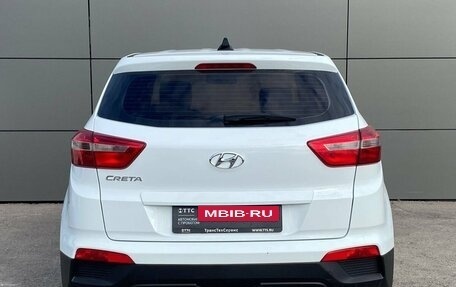 Hyundai Creta I рестайлинг, 2019 год, 1 449 000 рублей, 7 фотография