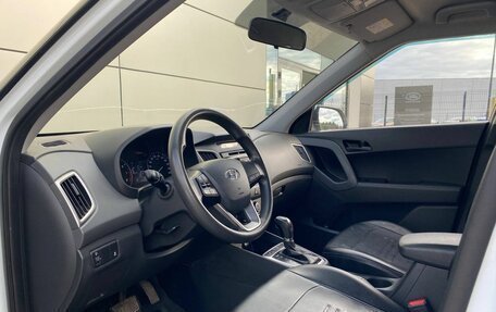 Hyundai Creta I рестайлинг, 2019 год, 1 449 000 рублей, 20 фотография