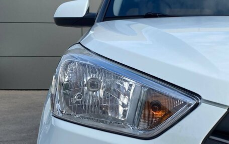 Hyundai Creta I рестайлинг, 2019 год, 1 449 000 рублей, 21 фотография