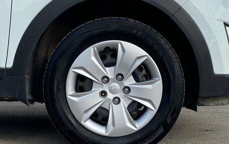 Hyundai Creta I рестайлинг, 2019 год, 1 449 000 рублей, 22 фотография