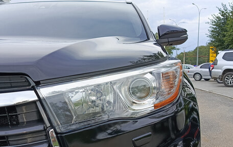 Toyota Highlander III, 2015 год, 2 698 000 рублей, 17 фотография
