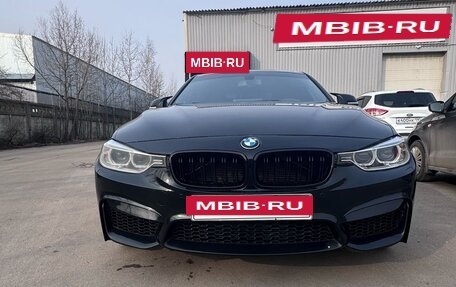 BMW 3 серия, 2014 год, 2 050 000 рублей, 3 фотография