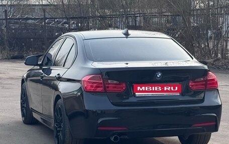 BMW 3 серия, 2014 год, 2 050 000 рублей, 4 фотография