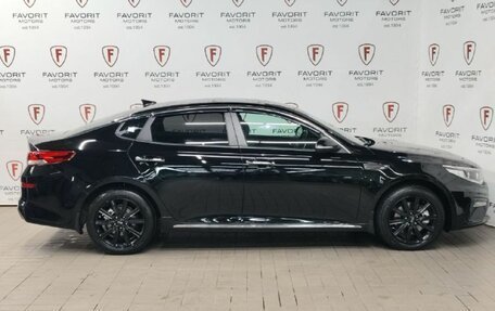 KIA Optima IV, 2018 год, 1 399 000 рублей, 4 фотография