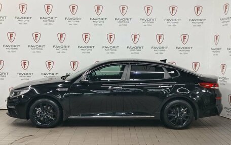 KIA Optima IV, 2018 год, 1 399 000 рублей, 5 фотография