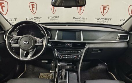 KIA Optima IV, 2018 год, 1 399 000 рублей, 7 фотография