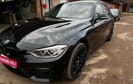 BMW 3 серия, 2014 год, 2 050 000 рублей, 10 фотография