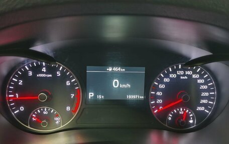 KIA Optima IV, 2018 год, 1 399 000 рублей, 11 фотография