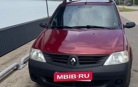 Renault Logan I, 2009 год, 269 000 рублей, 3 фотография