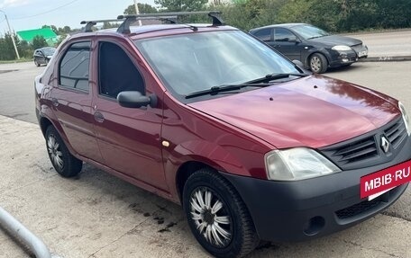 Renault Logan I, 2009 год, 269 000 рублей, 2 фотография