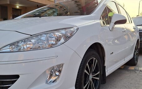 Peugeot 408 I рестайлинг, 2015 год, 650 000 рублей, 2 фотография