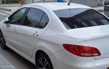 Peugeot 408 I рестайлинг, 2015 год, 650 000 рублей, 5 фотография
