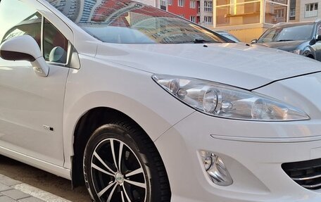 Peugeot 408 I рестайлинг, 2015 год, 650 000 рублей, 16 фотография