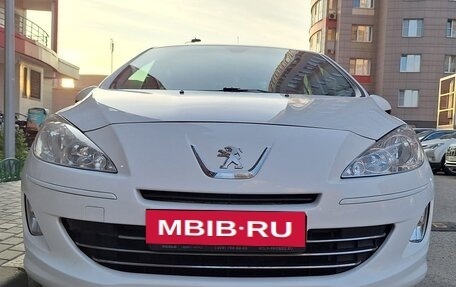 Peugeot 408 I рестайлинг, 2015 год, 650 000 рублей, 9 фотография