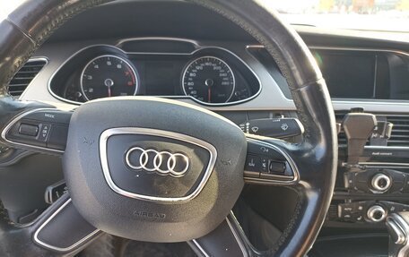 Audi A4, 2012 год, 1 300 000 рублей, 8 фотография