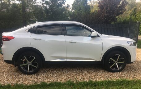 Haval F7x I, 2019 год, 1 850 000 рублей, 5 фотография
