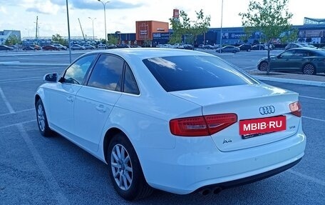 Audi A4, 2012 год, 1 300 000 рублей, 3 фотография