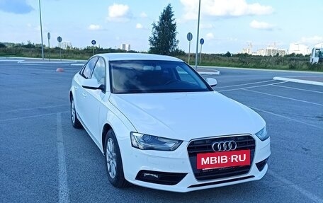 Audi A4, 2012 год, 1 300 000 рублей, 6 фотография