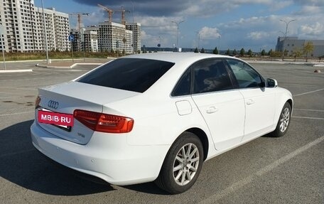 Audi A4, 2012 год, 1 300 000 рублей, 11 фотография