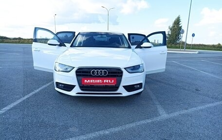 Audi A4, 2012 год, 1 300 000 рублей, 9 фотография