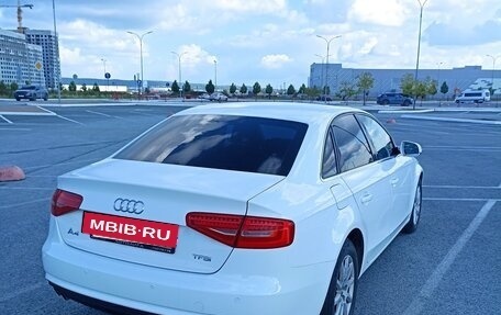 Audi A4, 2012 год, 1 300 000 рублей, 4 фотография