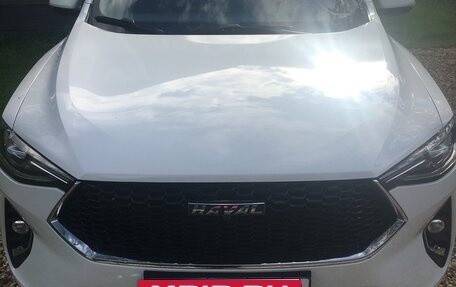 Haval F7x I, 2019 год, 1 850 000 рублей, 4 фотография