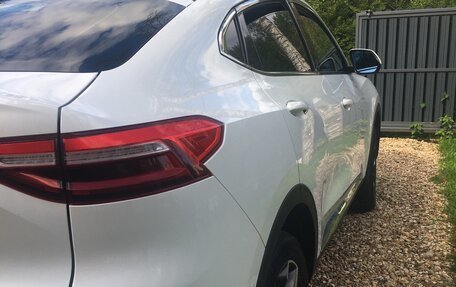 Haval F7x I, 2019 год, 1 850 000 рублей, 6 фотография