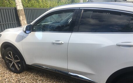 Haval F7x I, 2019 год, 1 850 000 рублей, 8 фотография