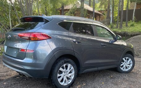 Hyundai Tucson III, 2019 год, 2 315 000 рублей, 3 фотография